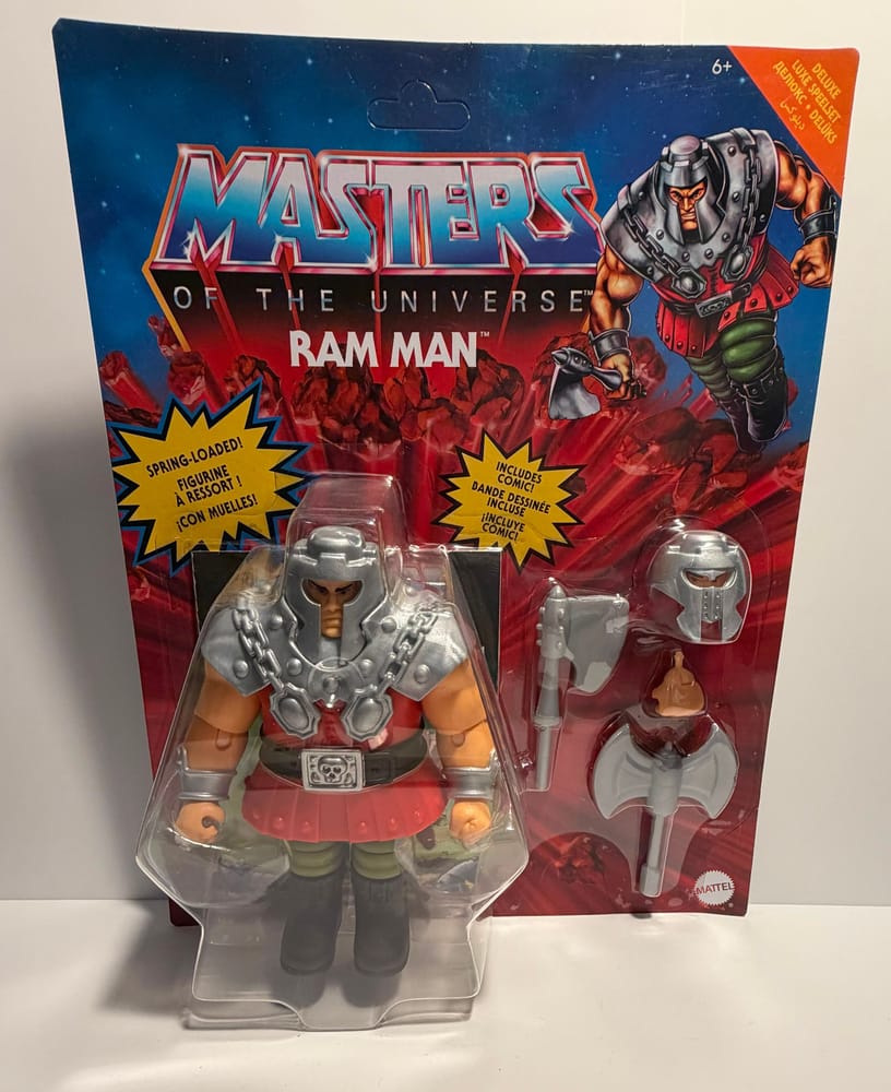 Ram Man