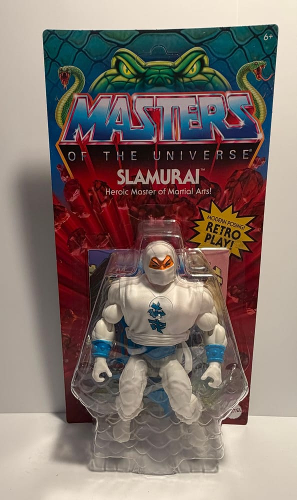 Slamurai