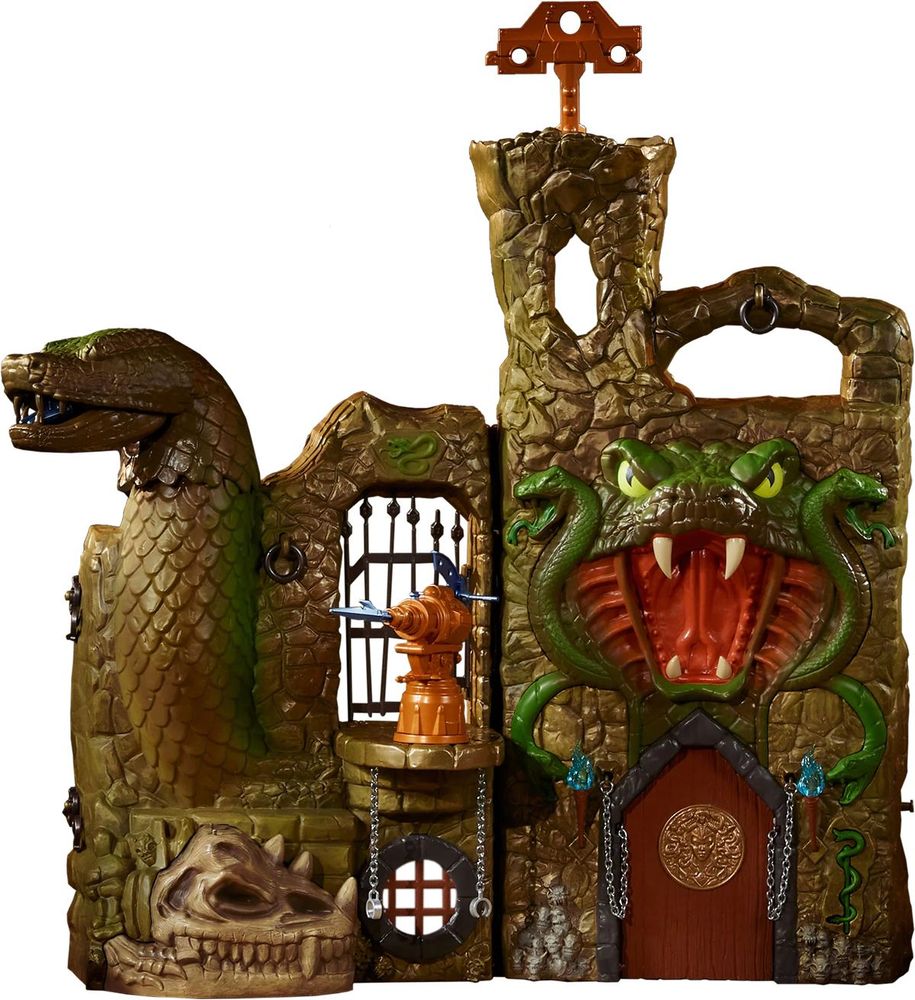 Snake Lair