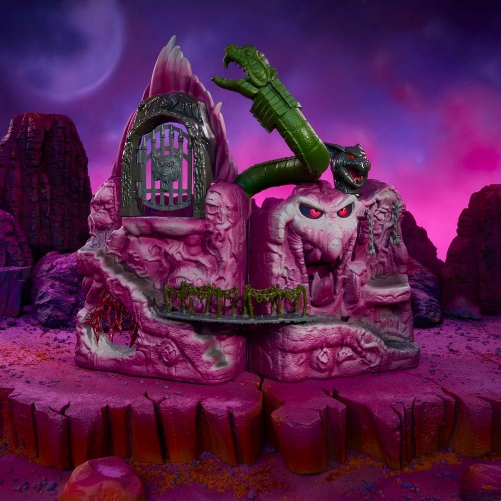 Snake Mountain