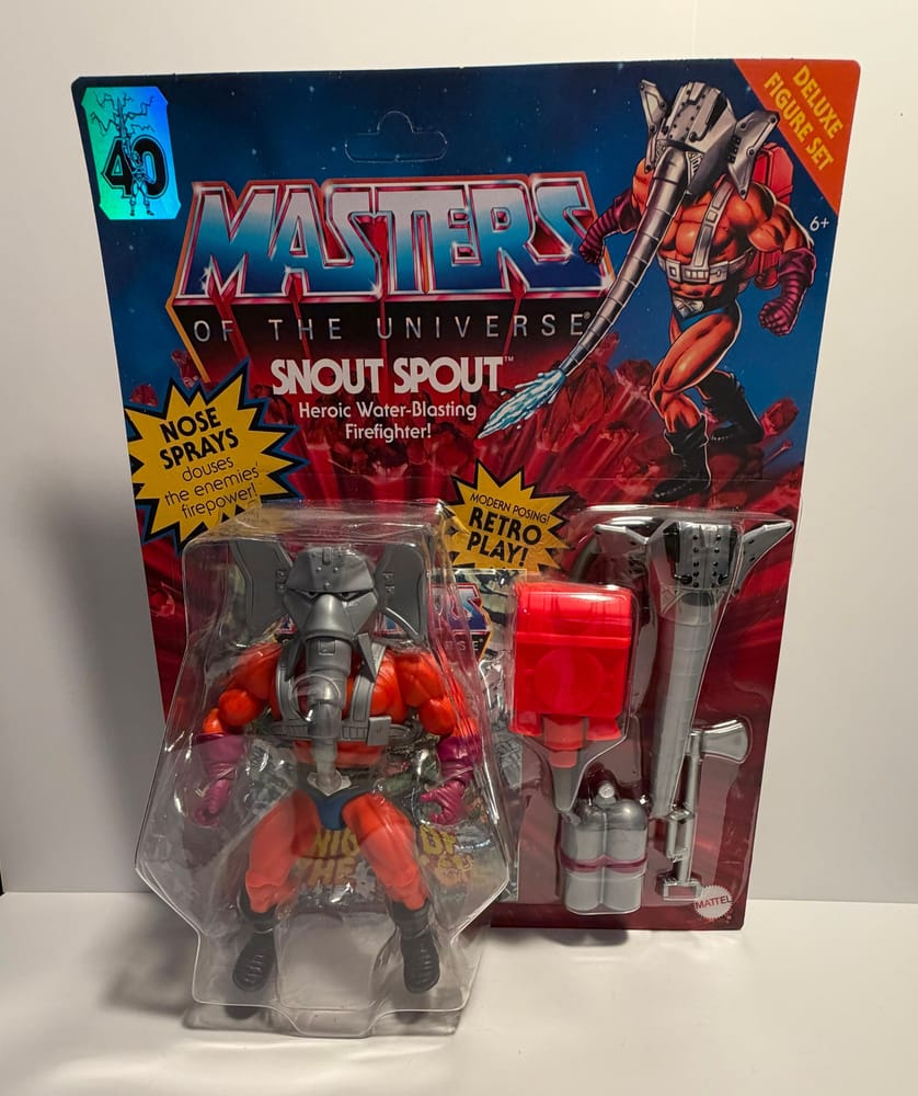 Snout Spout