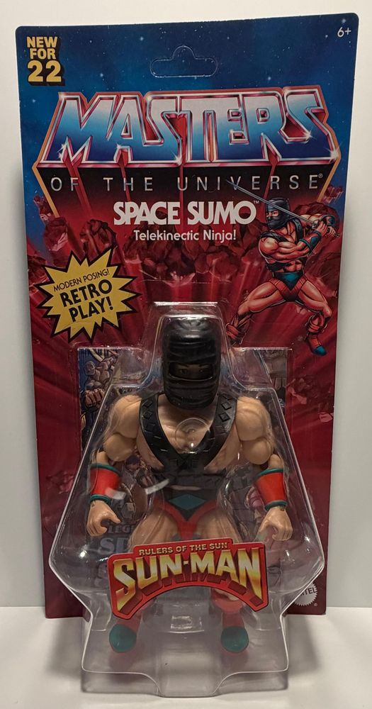 Space Sumo