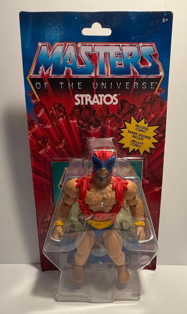 Stratos (Minicomic)