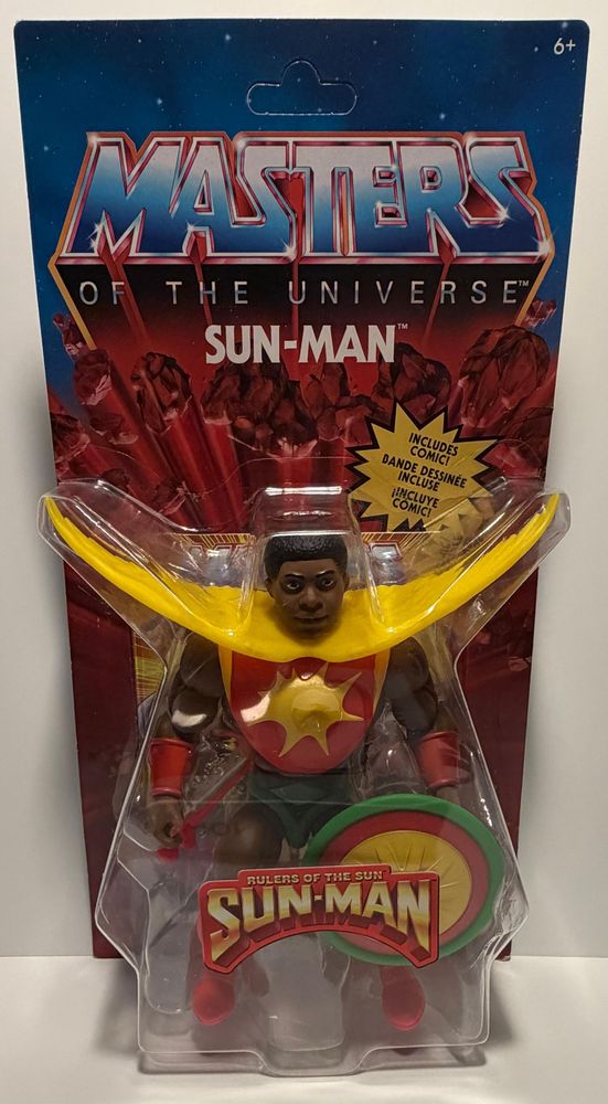 Sun-Man