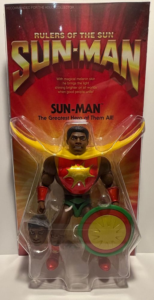 Sun-Man (Deluxe)