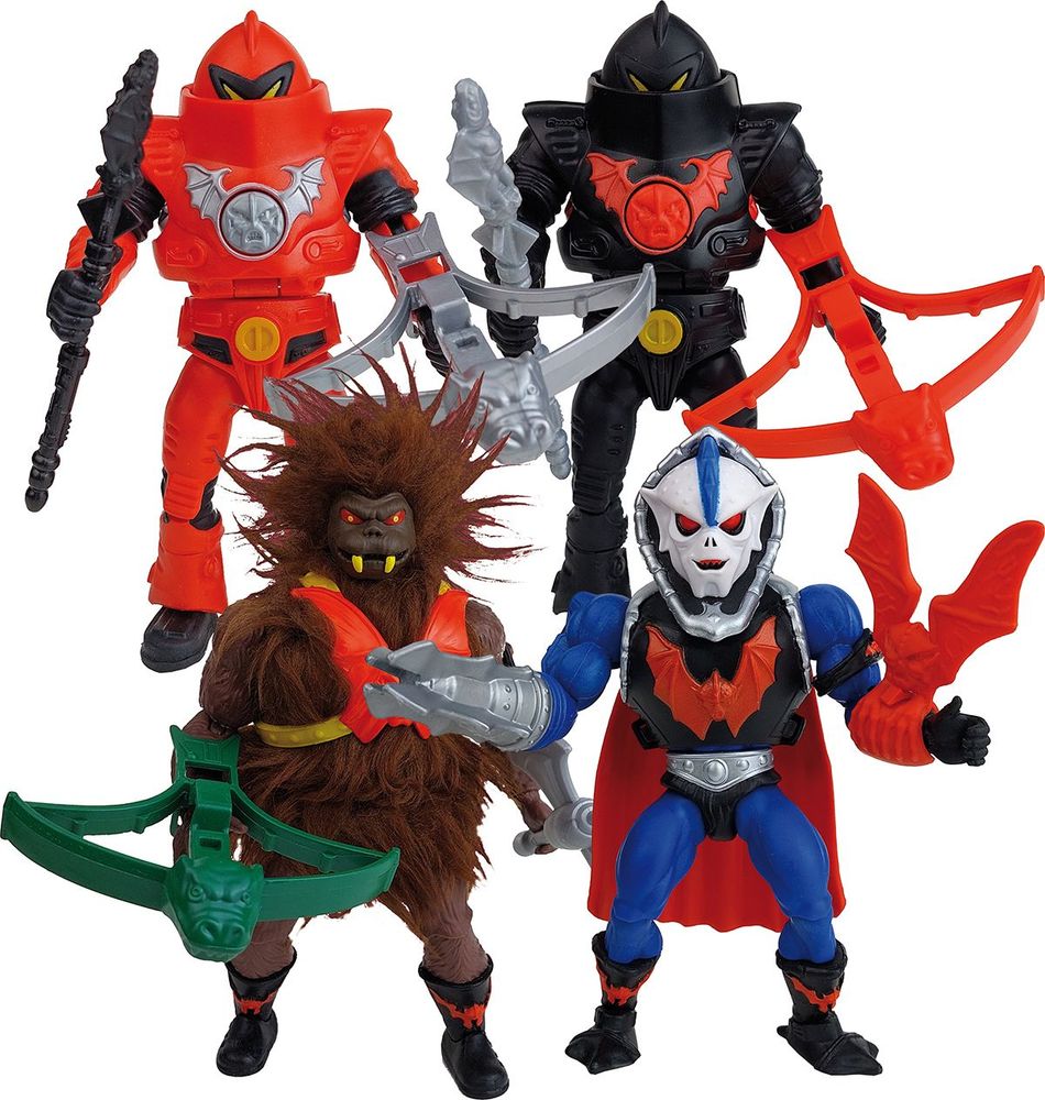 The Evil Horde