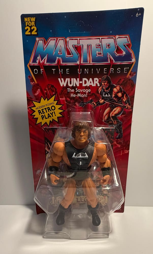 Wun-Dar