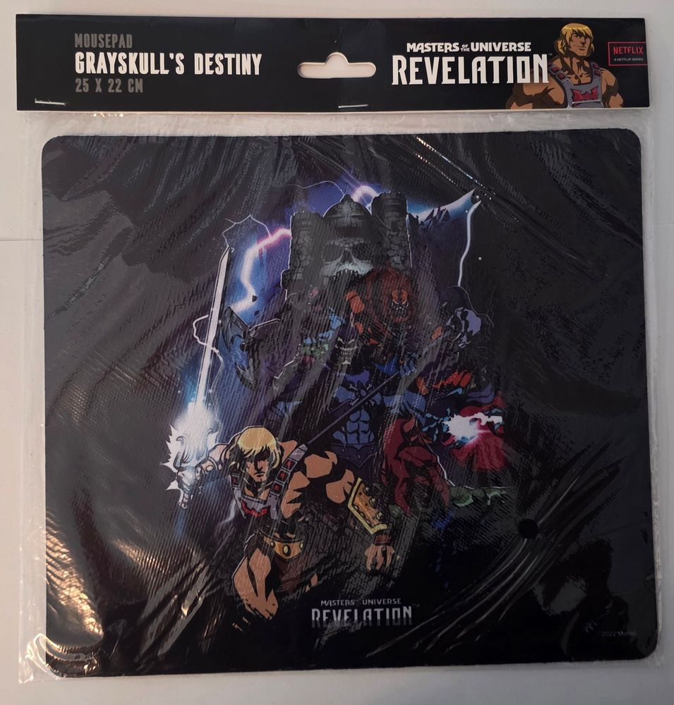 Mousepad Grayskull's Destiny