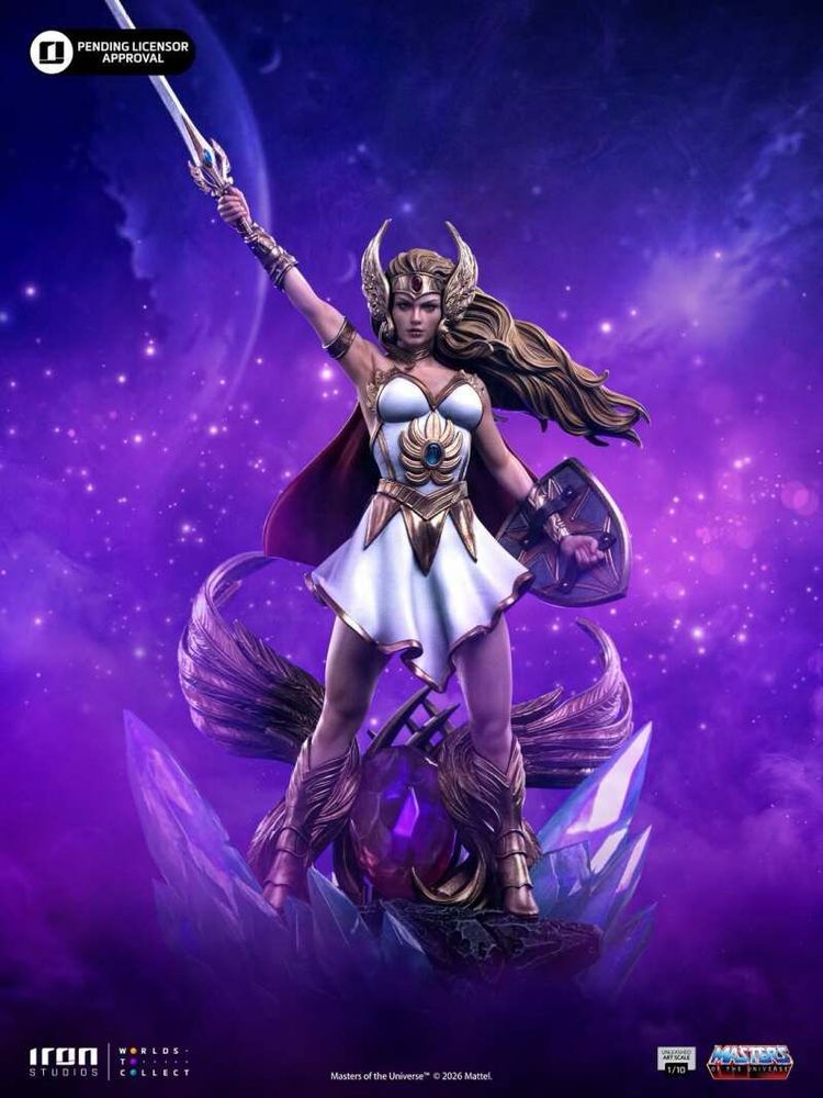 She-Ra Unleashed