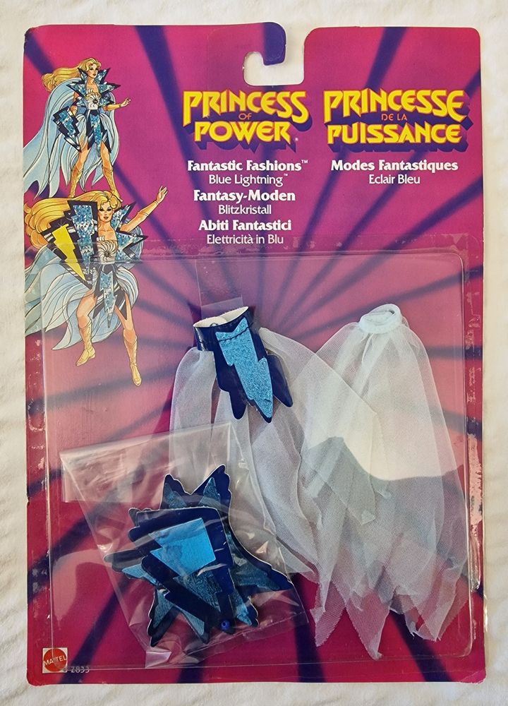 Blue Lightning