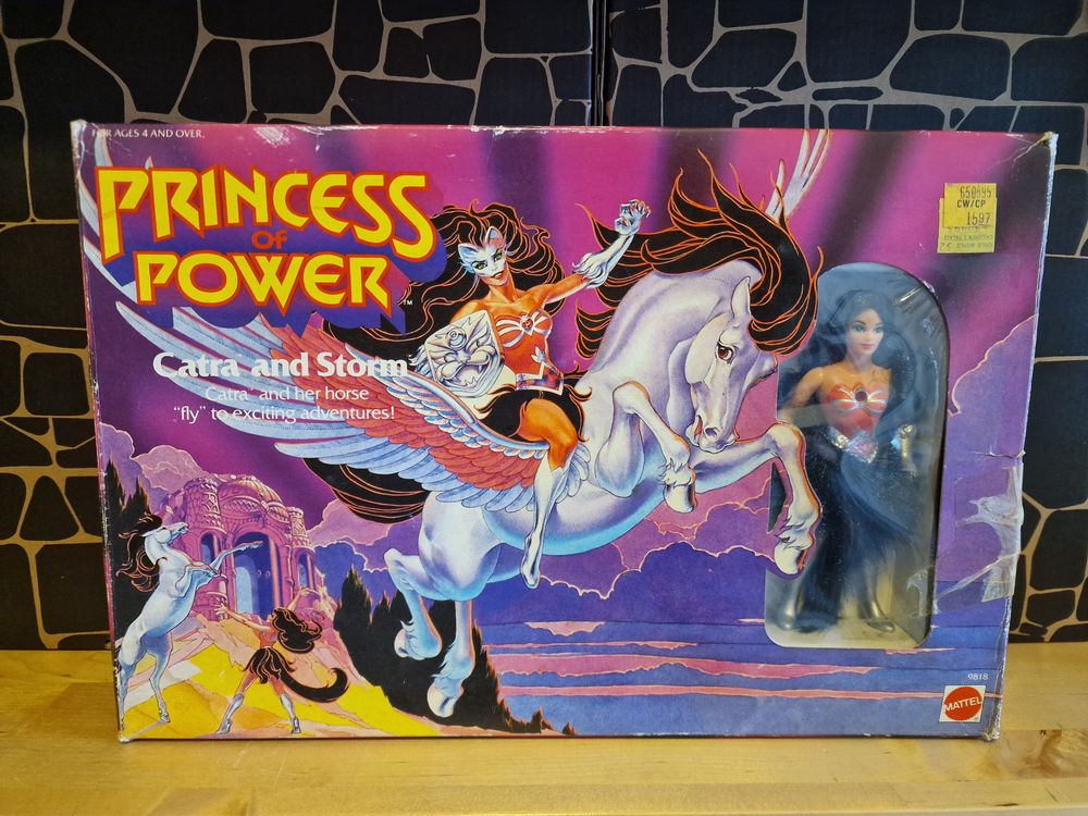 Catra and Storm