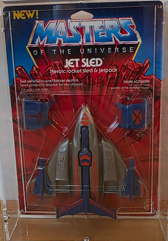 Jet Sled