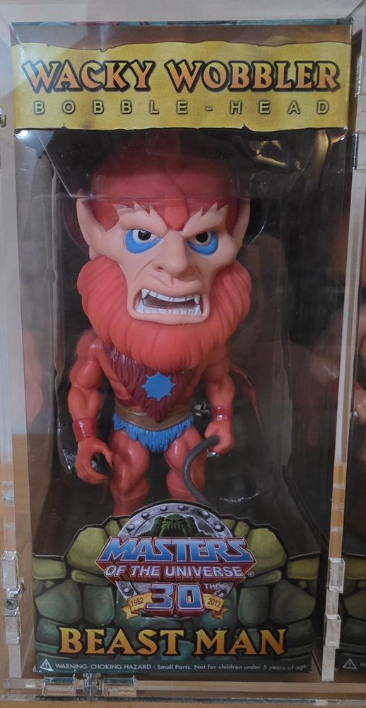 Beast Man