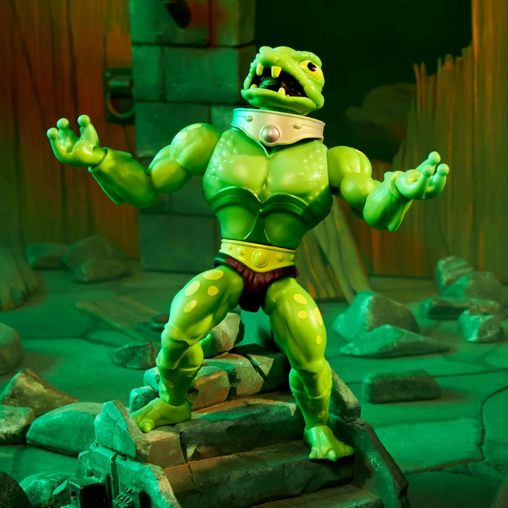 Frog Monger