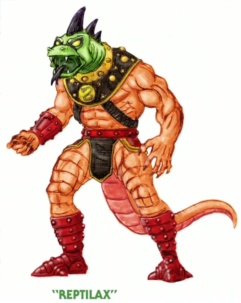 Reptilax
