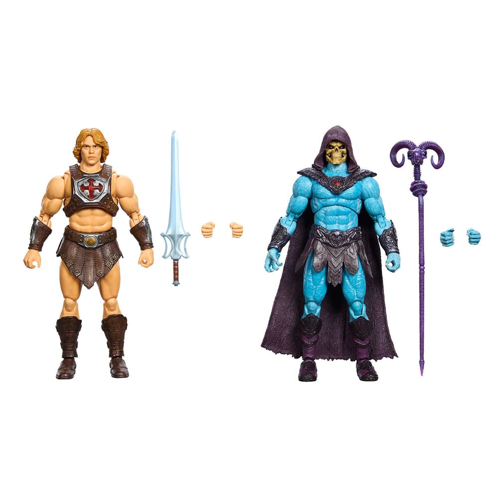 He-Man & Skeletor