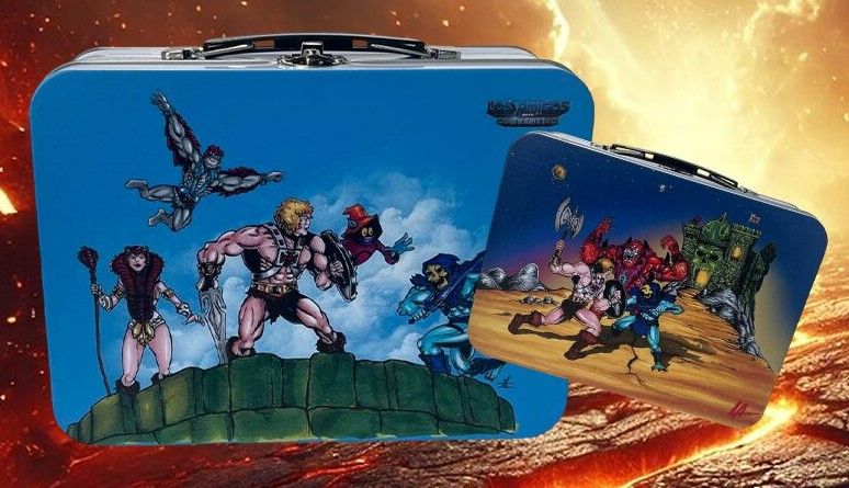 Los Amigos 7 - Lunchbox 