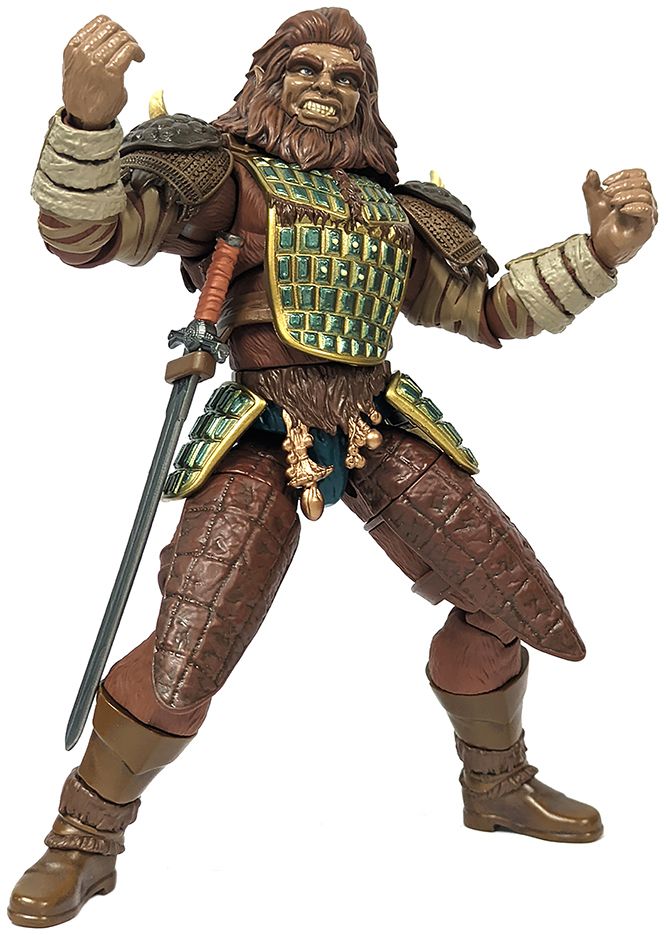 Beast Man