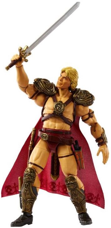 He-Man (Deluxe)