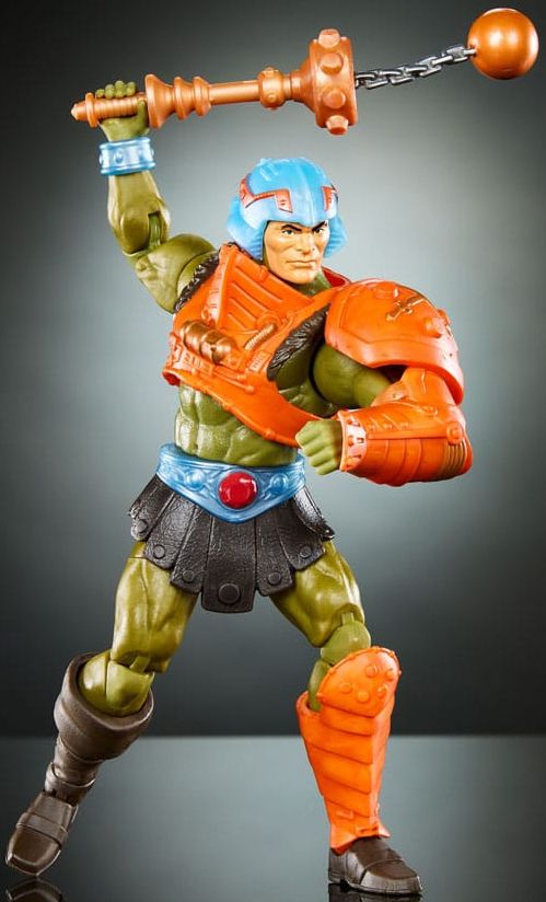 Man-At-Arms