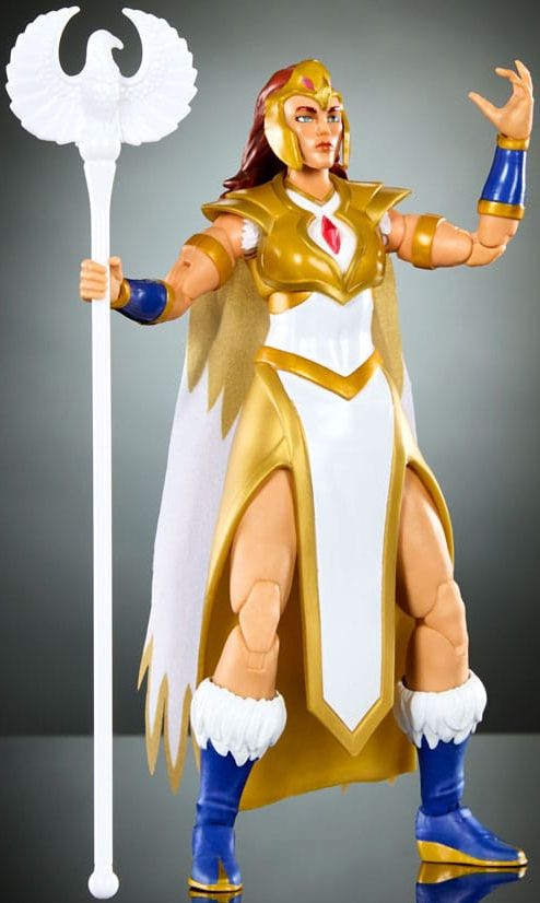 Sorceress Teela