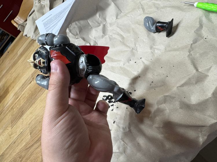 thedarkknightskeletor Beitrag