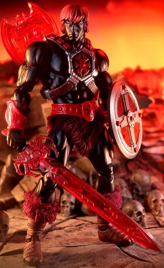 200x Anti-Eternia He-Man - MOTUFest Exclusive 2026