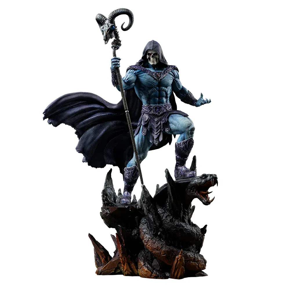 Skeletor MotU Movie 1:10