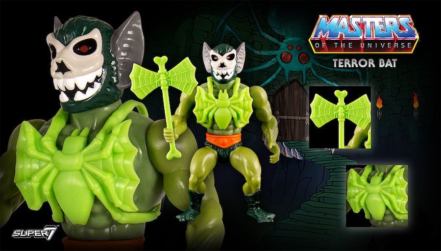 Terror Bat (2016)
