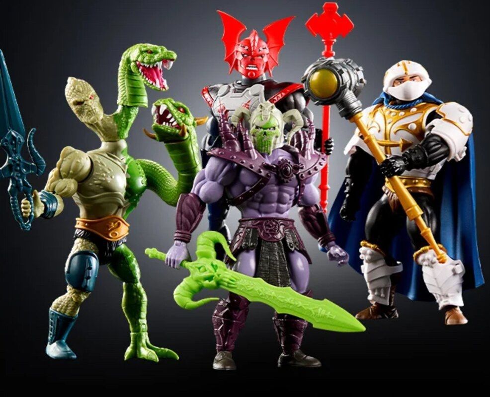 Battle for Eternia