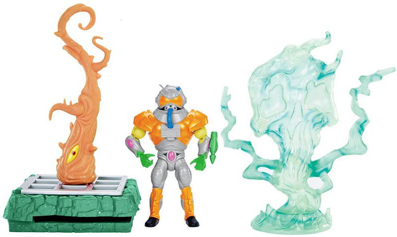 Mysteries of Grayskull