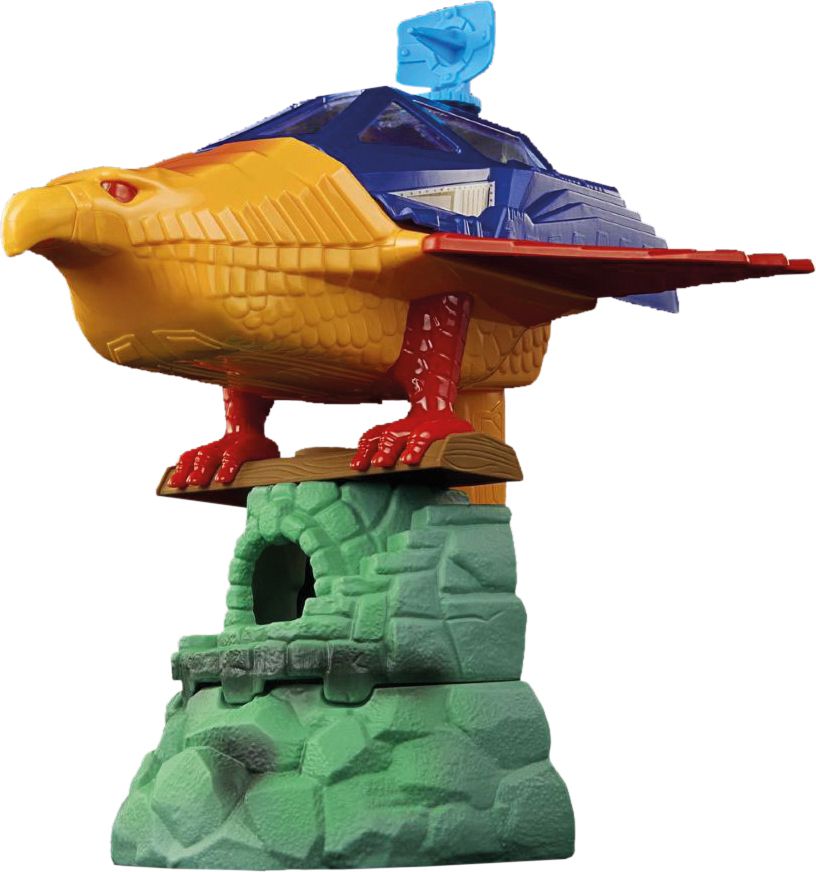 Point Dread and Talon Fighter