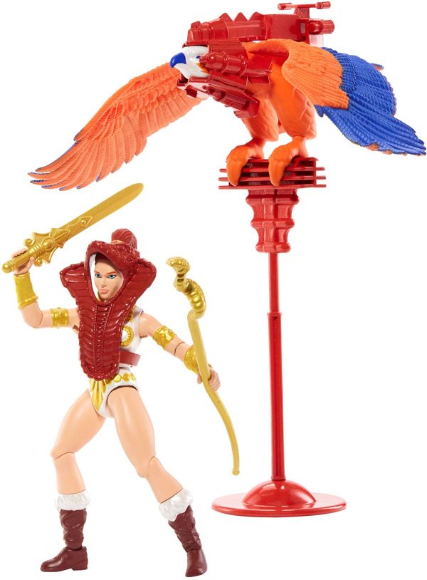 Teela & Zoar