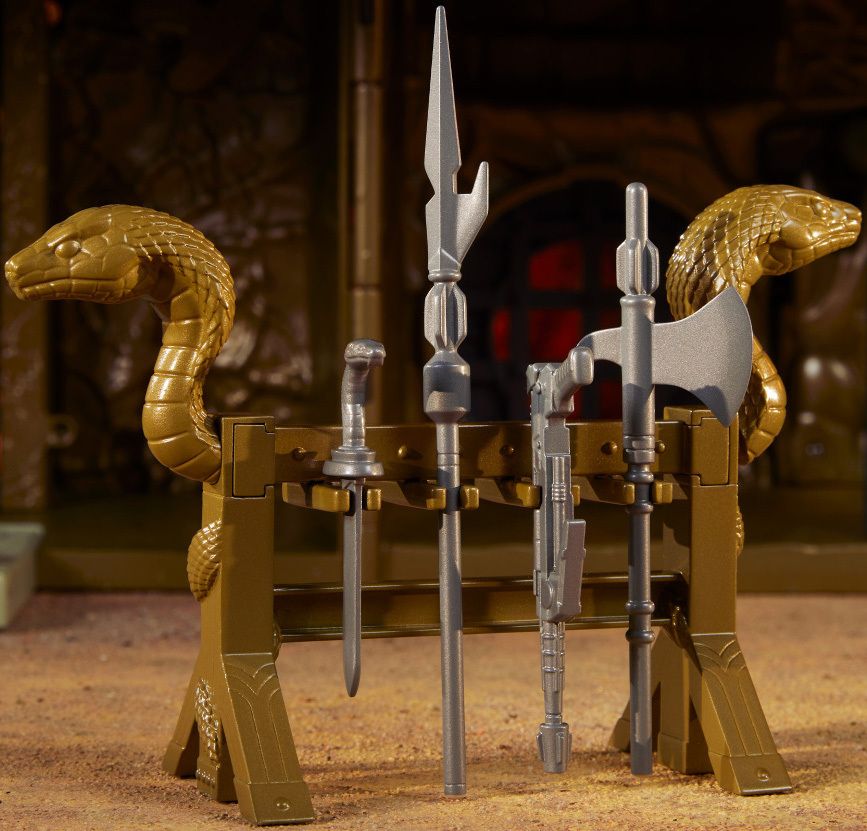 Weapons Rack