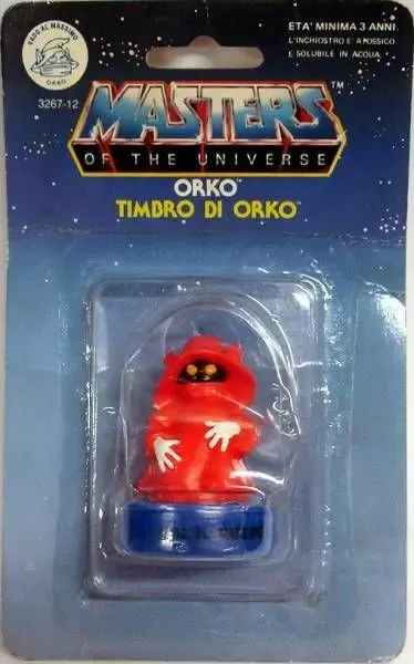 Orko Stempel (Italien)