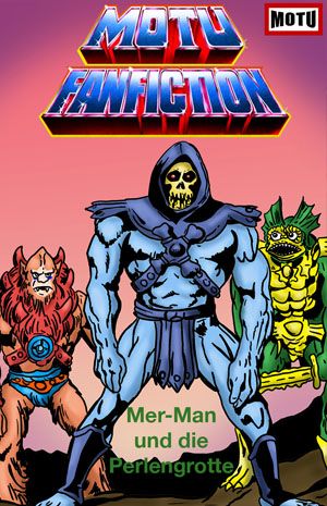 Mer-Man und die Perlengrotte