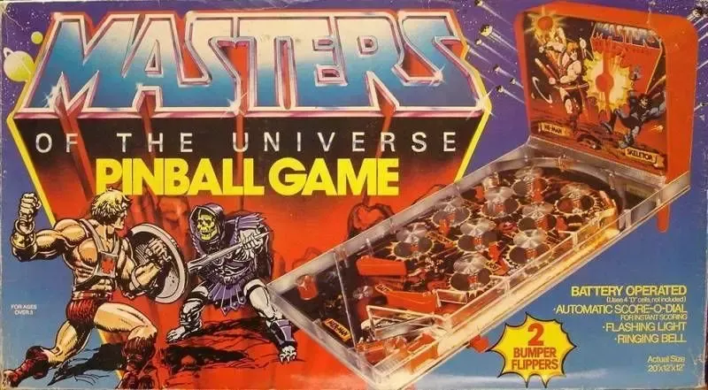 Pinball Game