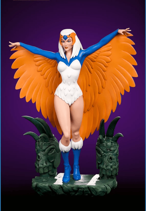 Sorceress Statue 1:4