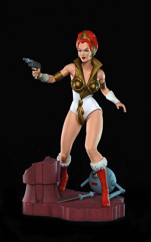 Teela Statue 1:4