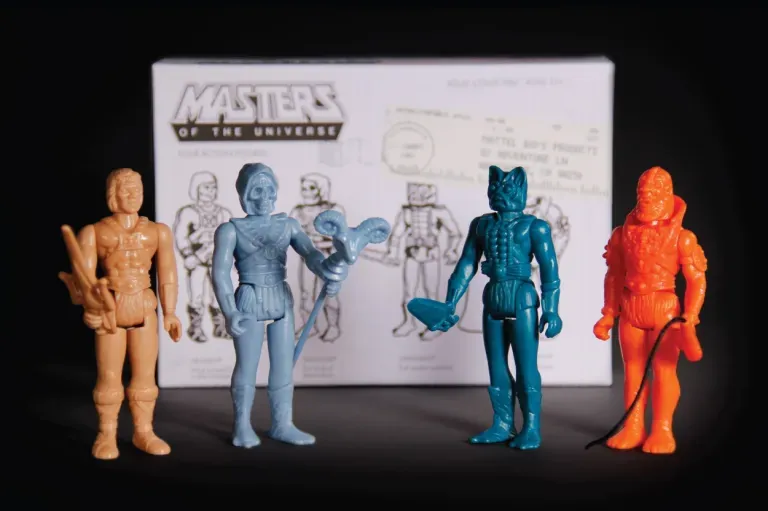 Action Figure Collection