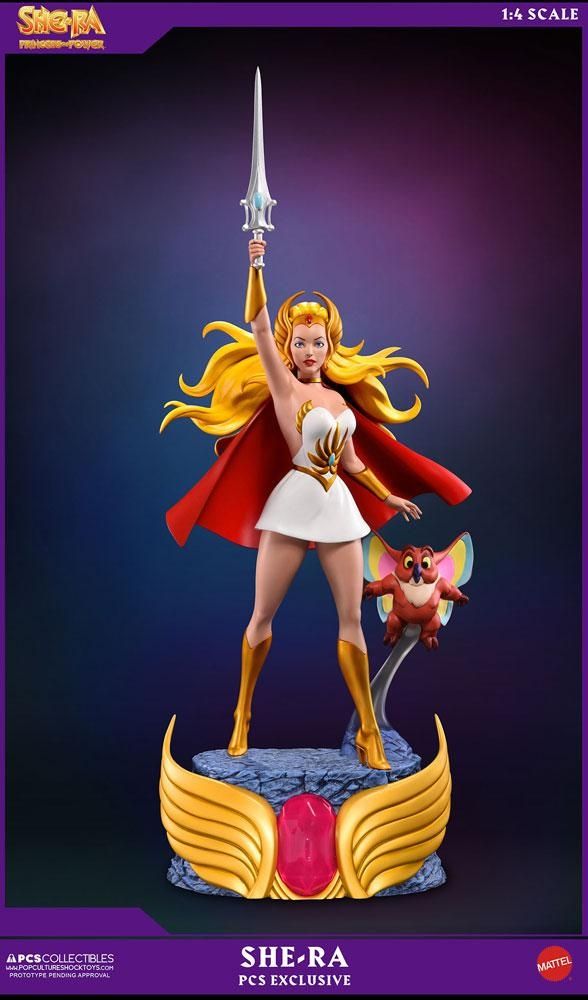 She-Ra Statue 1:4 Exclusive Edition – Bild 1