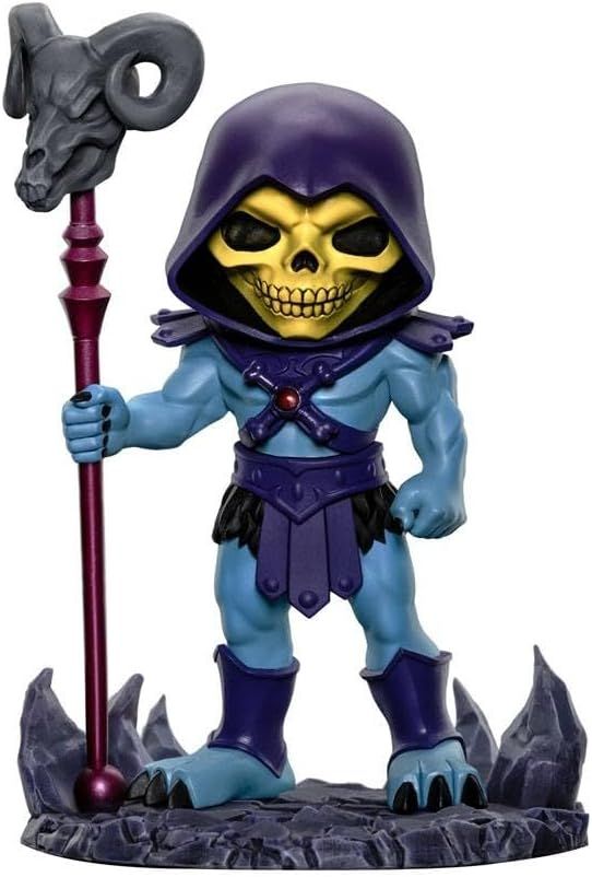 Skeletor MINICO Figure
