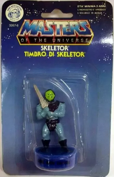 Skeletor Stempel (Italien)