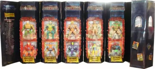 Legends of Eternia 10 Pack