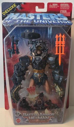 Battle Armor He-Man