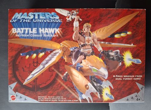 Battle Hawk