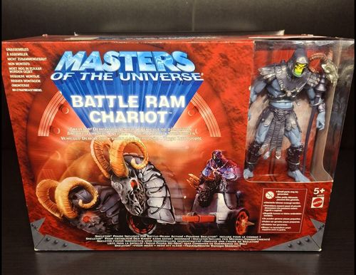 Battle Ram Chariot