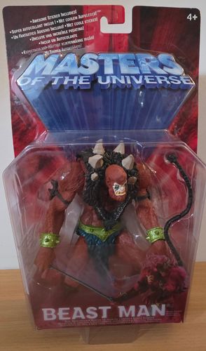 Beast Man