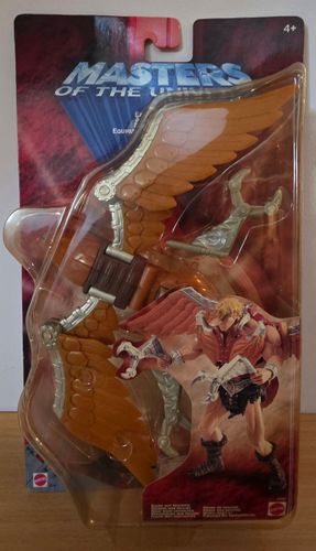 He-Man Eagle Fight-Pak