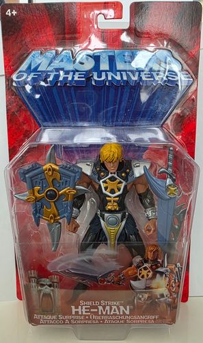 Shield Strike He-Man